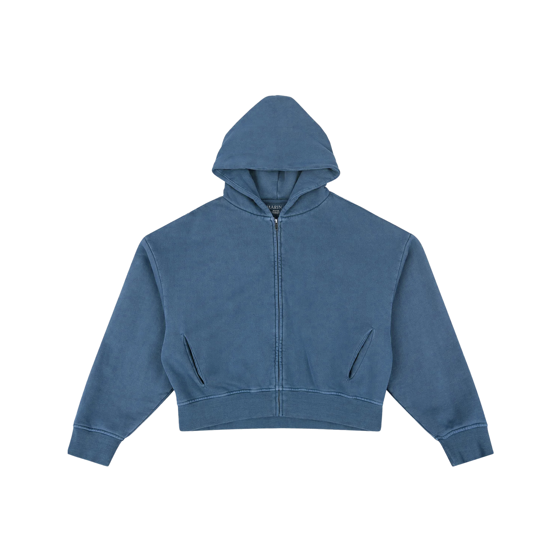 EVERYBODY KNOWS I'M SAD Zip Hoodie