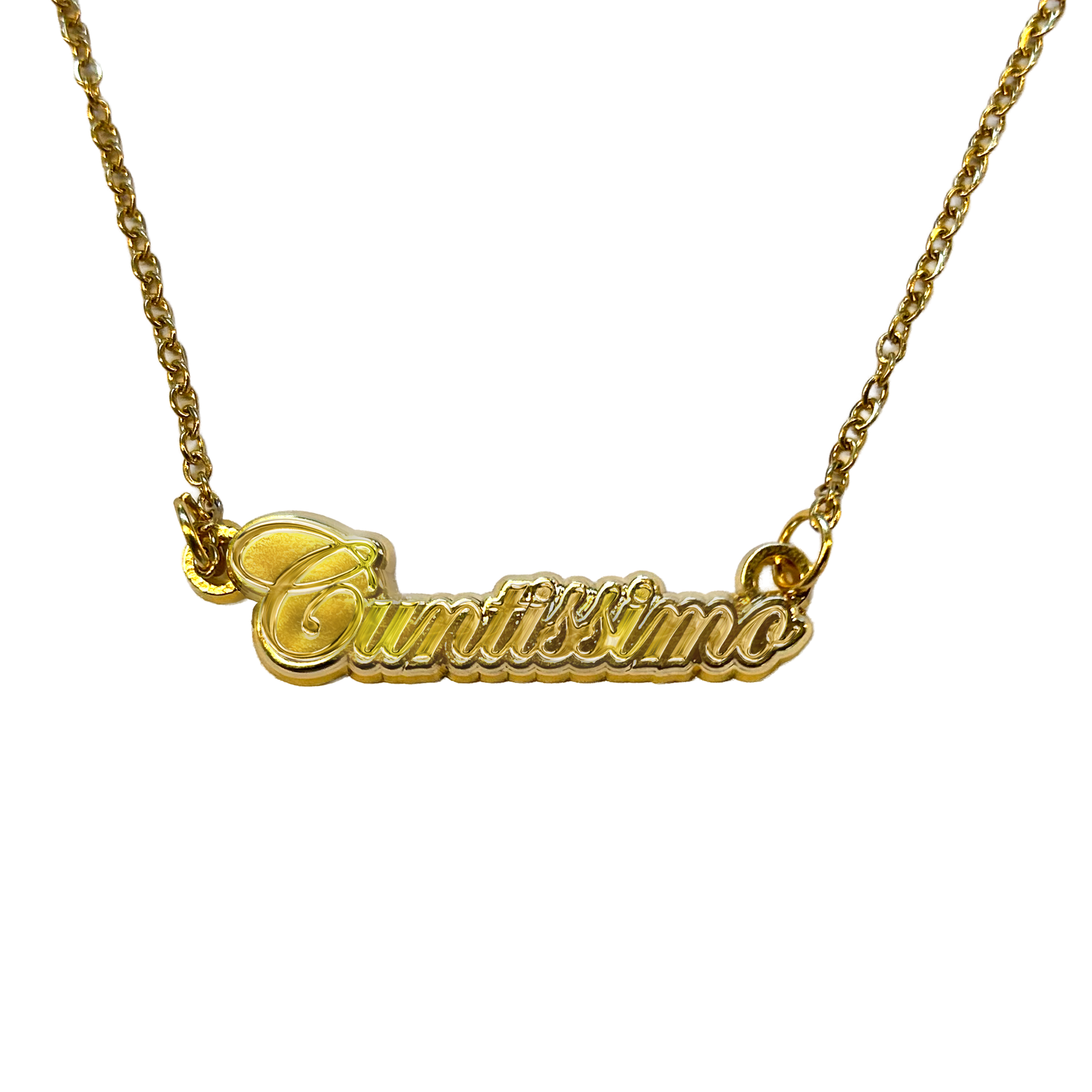 CUNTISSIMO Necklace