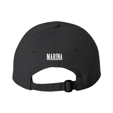 Myaraa Grey Marina Hat main image 1