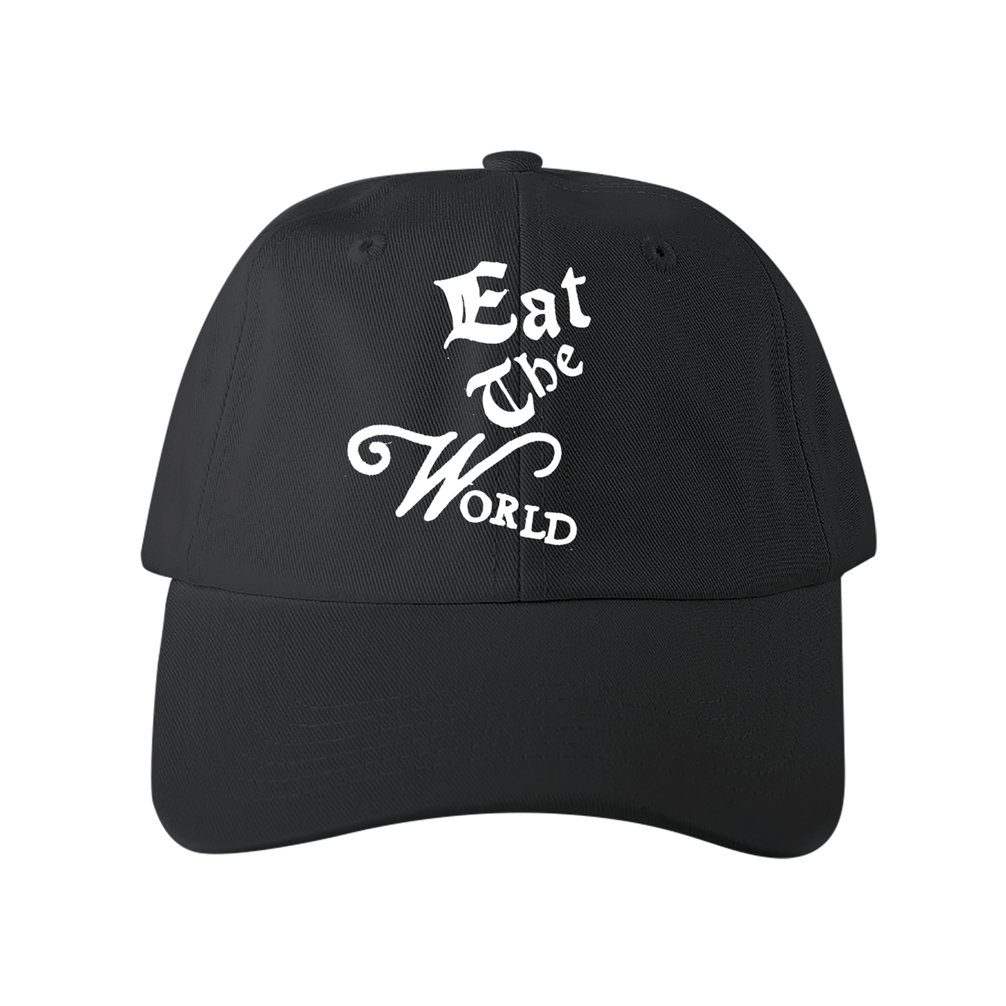 EAT THE WORLD HAT