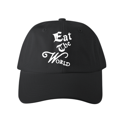 EAT THE WORLD HAT