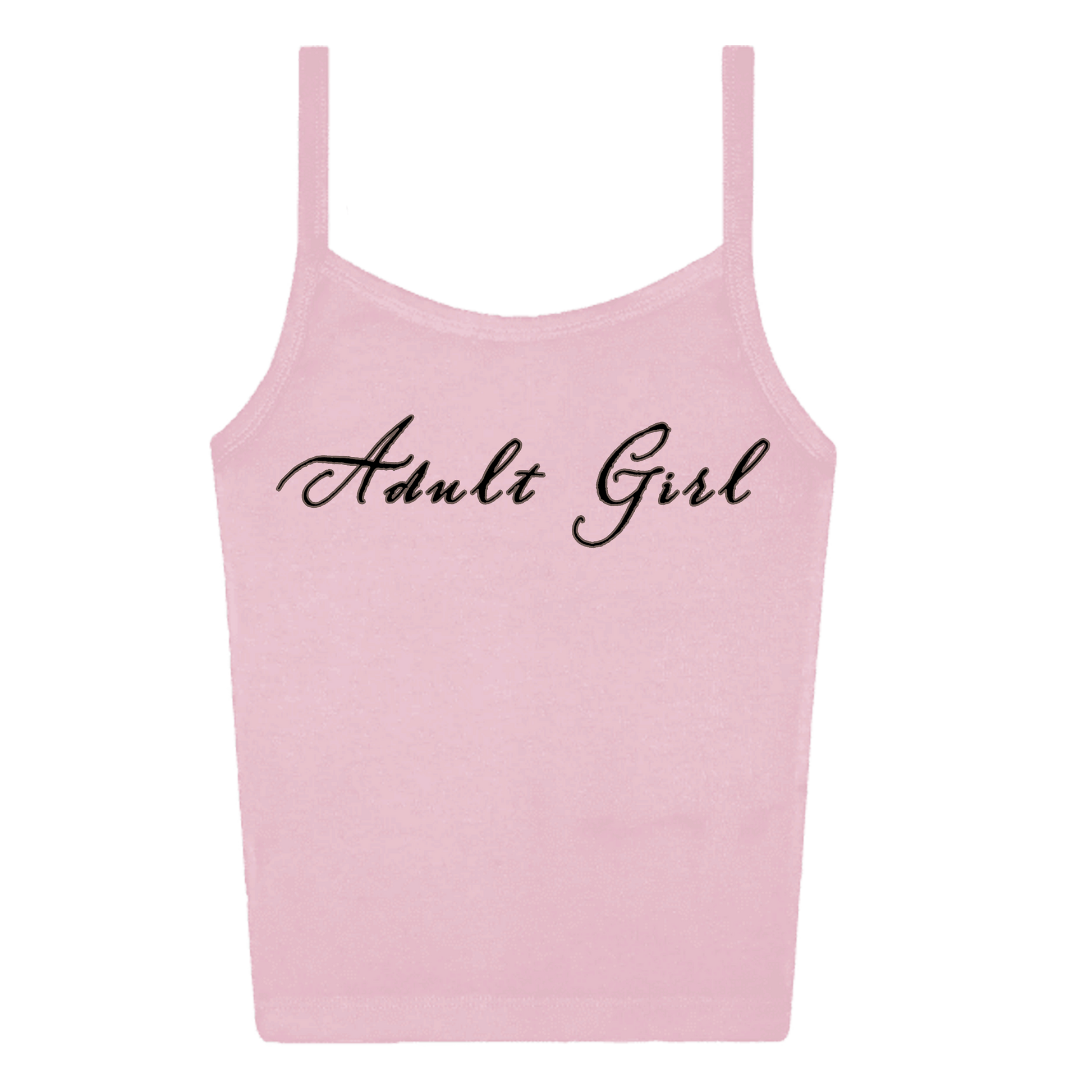 ADULT GIRL Tank