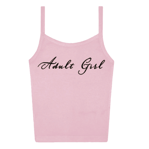 ADULT GIRL Tank