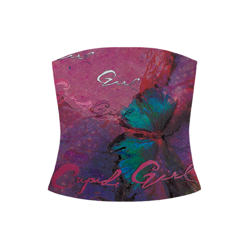 CUPID'S GIRL Tube Top