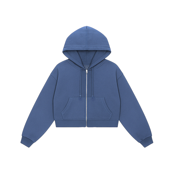 EVERYBODY KNOWS I'M SAD Zip Hoodie – Marina Official Store