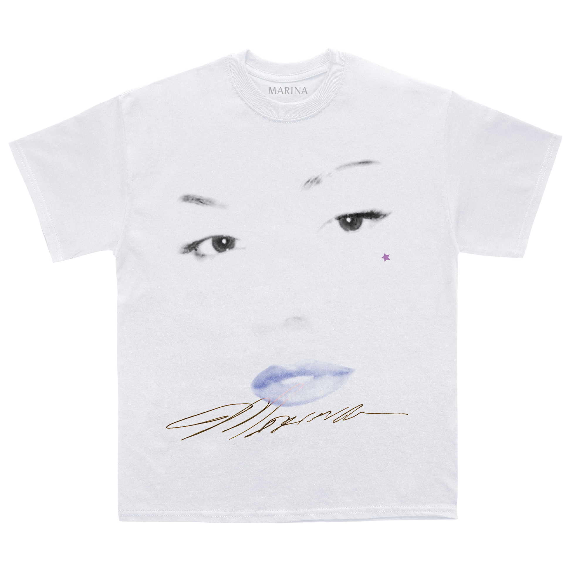 MARINA Signature Tee