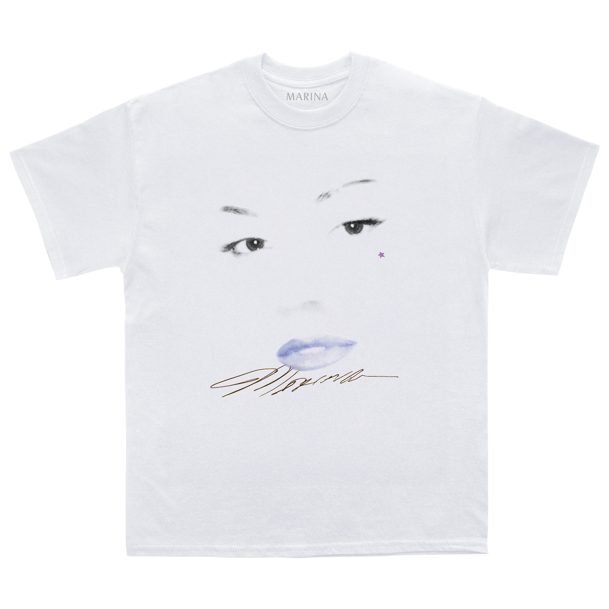 MARINA Signature Tee
