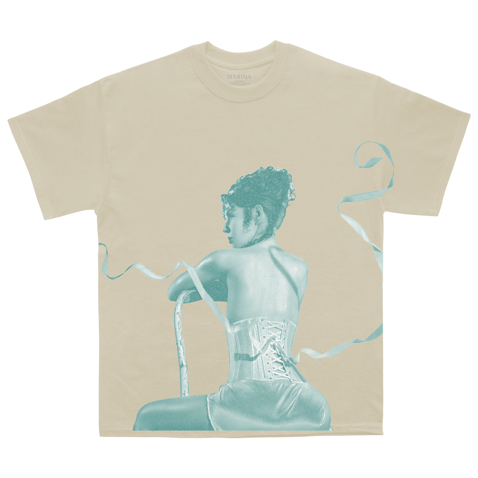 PRINCESS OF POWER Ribbon Tee