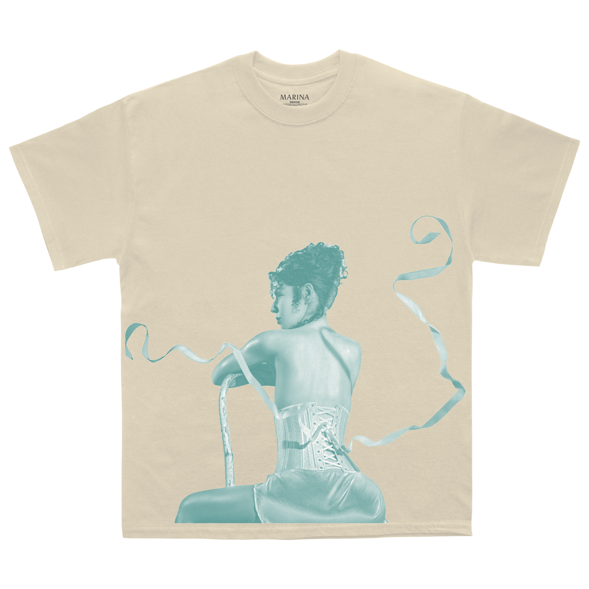 PRINCESS OF POWER Ribbon Tee