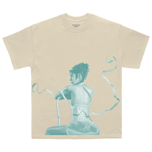PRINCESS OF POWER Ribbon Tee