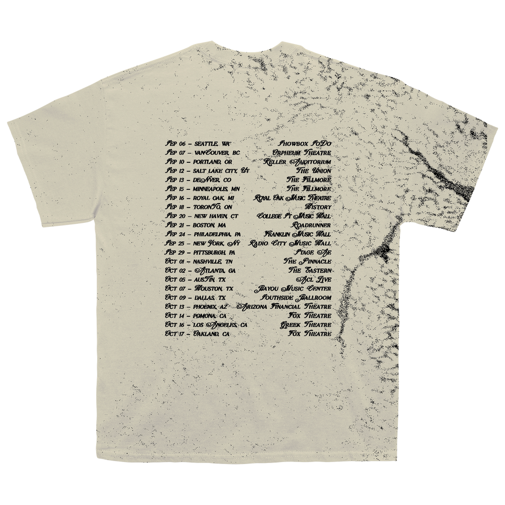 PRINCESS OF POWER Tour Tee