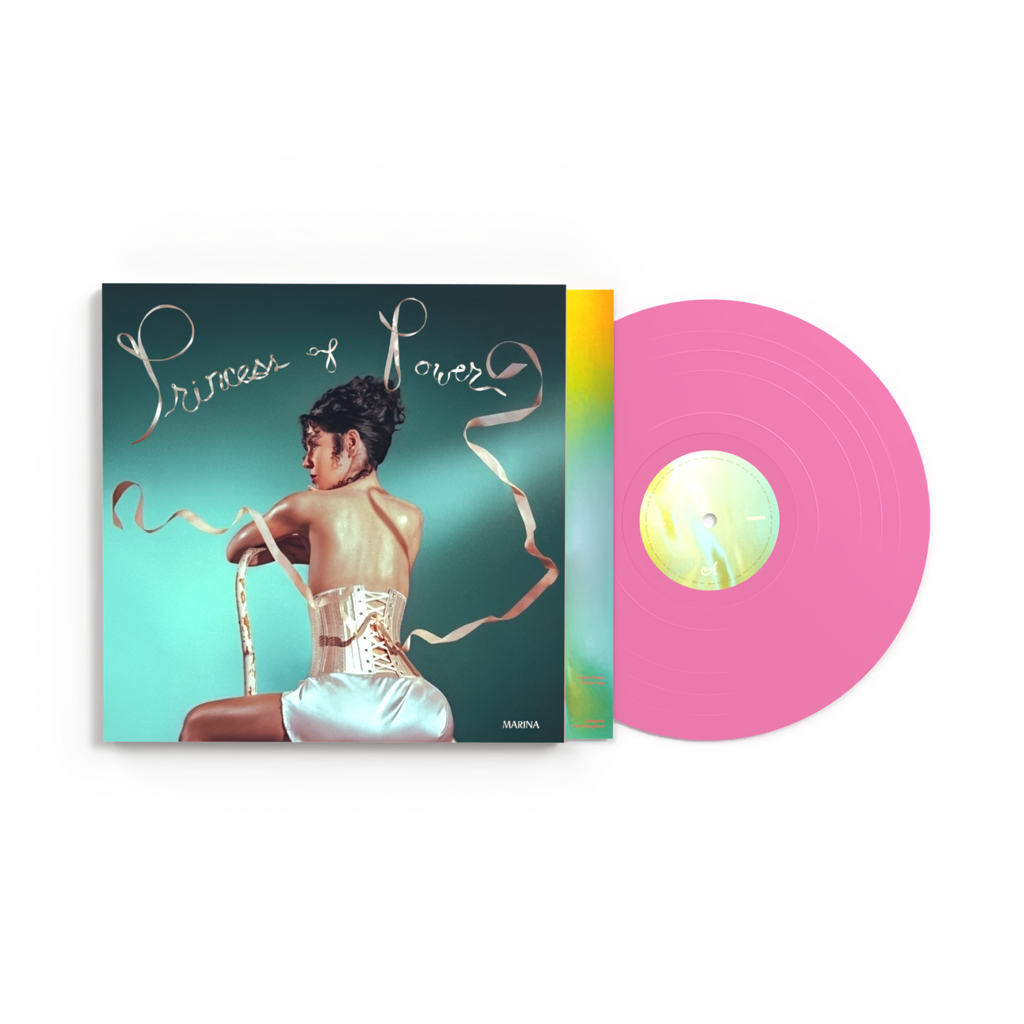 CUNTISSIMO Tee + Pink Fantasy EcoRecord Fan Pack