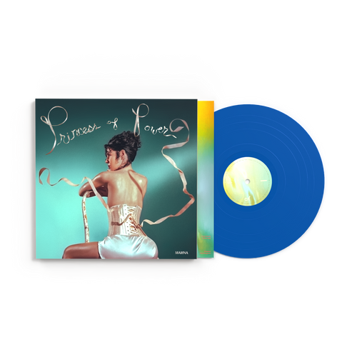 PRINCESS OF POWER Everybody Knows I'm Blue EcoRecord