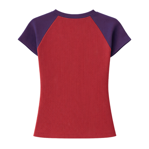 PRINCESS OF POWER Fitted Raglan Tee