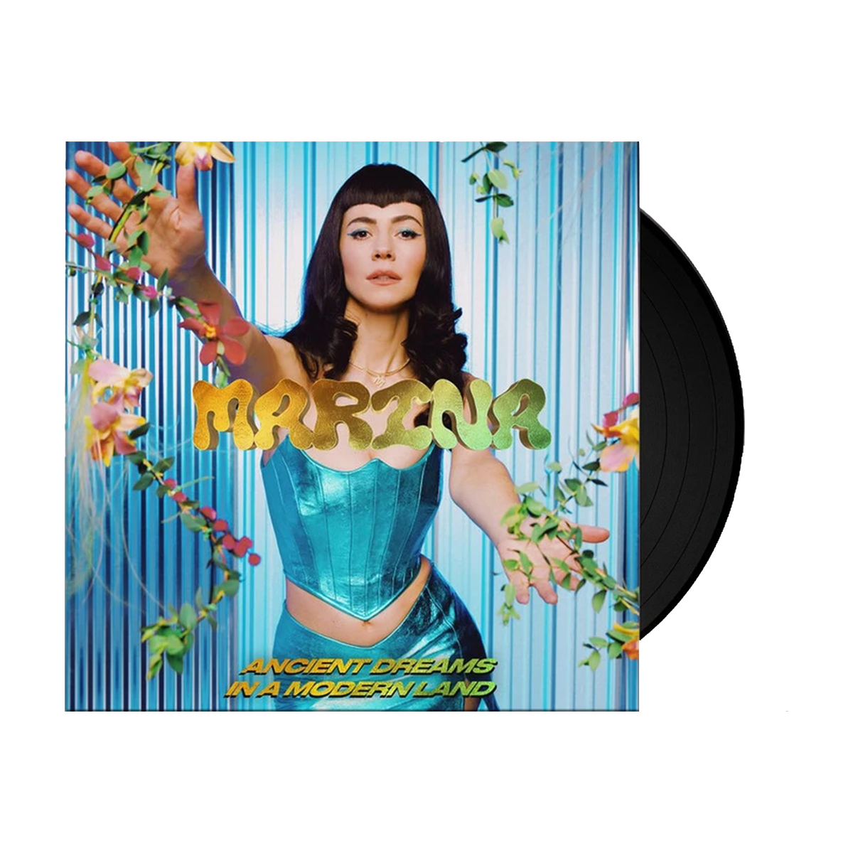 Ancient Dreams In A Modern Land Vinyl