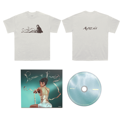 CUNTISSIMO Tee + Standard CD Fan Pack